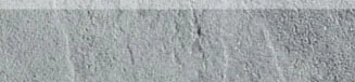 Quarzite Grigio Battiscopa