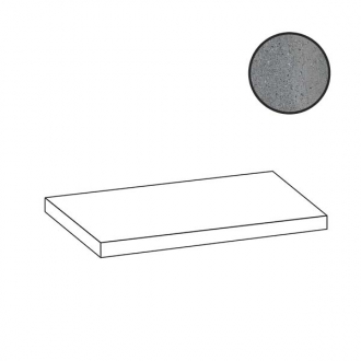 Rockin Angolare Top Sx Grey Nat PF60010450
