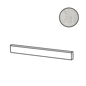 Бордюр Flaviker Rockin Battiscopa Ice Nat PF60010440 5,5x120 натуральный