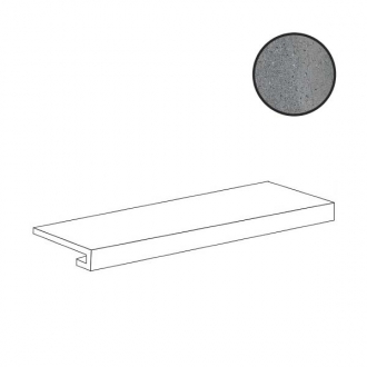 Rockin Gradone Top Grey Nat PF60010446