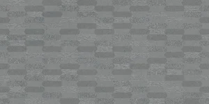 Декоративный элемент Flaviker Rockin Lozen Grey Nat PF60010126 60x120 натуральный