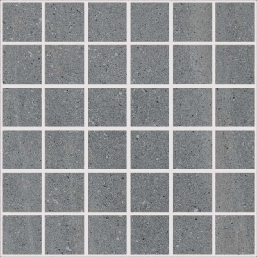 Мозаика Flaviker Rockin Mosaico Grey Nat PF60010434 30x30 натуральная