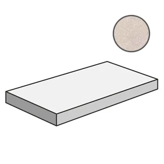 Ступень Flaviker Still No_W Ang. Plus DX Sand Ret. 32x120 матовая