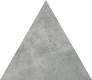 Керамогранит Flaviker Supreme Evo Grey Amani Lux Triang 0002515 30x30 полированный