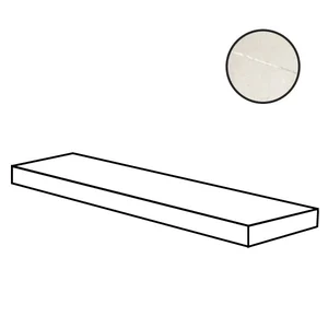 Ступень Flaviker Memories Angd Pulpis Ivory Nat PF60012641 32x120 натуральная