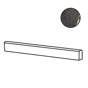 Бордюр Flaviker Memories Batt Breccia Imperiale Nat PF60012624 5,5x120 натуральный