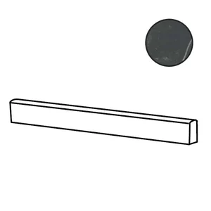 Бордюр Flaviker Memories Batt Dark Stone Nat PF60012625 5,5x120 натуральный