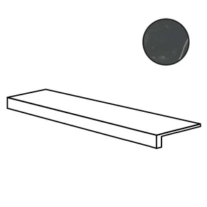 Ступень Flaviker Memories Gtop Dark Stone Nat PF60012631 32x120 натуральная