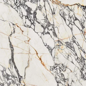 Керамогранит Flaviker Supreme Treasure 0009060 Treasure Corchia Gold Nat Ret 120x120 матовый