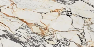 Керамогранит Flaviker Supr Treas Corchia Gold Lux 0008833 120x280 глянцевый