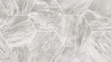 Мозаика Flaviker Supreme Silver Dream Mos.Hex.Ant. SPES22P 30x50 матовая