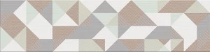 Плитка Flaviker W_All Tones Tangram Ret 0004335 30x120 матовая