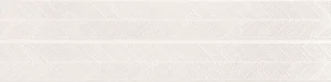 Керамогранит Flaviker W_All Relief Milk Ret. 30x120 матовый