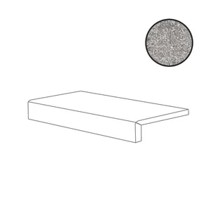 Спецэлемент Flaviker X20 Forward Elem. L Grey FWEL22M 20x40 матовый