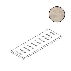 Спецэлемент Flaviker X20 Navona Griglia Honey Vein 0006351 15x60 матовый