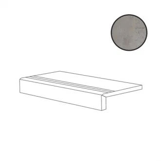 X20 Rebel Elem. L Grip Silver 0007098