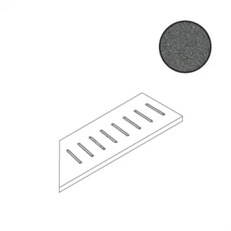 X20 River Ang. Griglia Dx Lead 0002284
