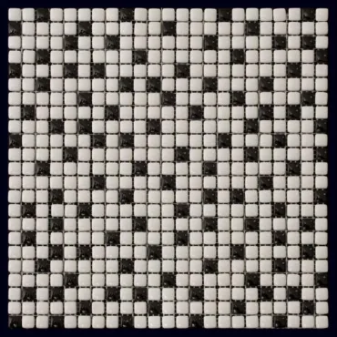 Мозаика Natural Mosaic Flex Mix TC-01/09 (Mix-W01/09) (Стекло) 31,5x31,5 глянцевая