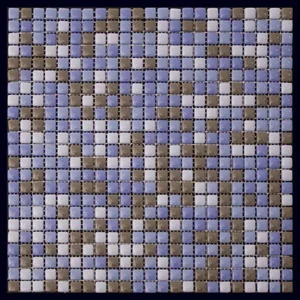 Мозаика Natural Mosaic Flex Mix TC-03 (Стекло) 31,5x31,5 глянцевая