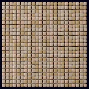 Мозаика Natural Mosaic Flex Mix TC-08 (Стекло) 31,5x31,5 глянцевая