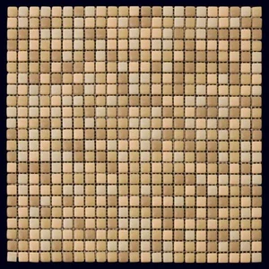 Мозаика Natural Mosaic Flex Mix TC-09 (Стекло) 31,5x31,5 глянцевая