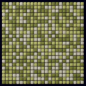 Мозаика Natural Mosaic Flex Mix TC-116/91/92 (Mix-W116/91/92) (Стекло) 31,5x31,5 глянцевая