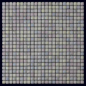 Мозаика Natural Mosaic Flex Mix TC-14 (Стекло) 31,5x31,5 глянцевая