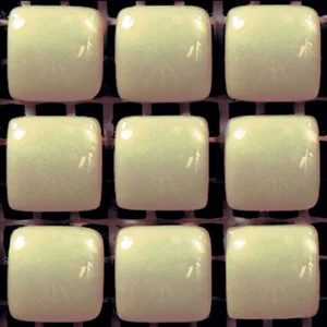 Мозаика Natural Mosaic Flex Pearl WH-107 (H-107) (Стекло) 31,5x31,5 глянцевая