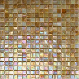 Мозаика Alma Mosaic Flicker NB0509 15x15 глянцевая