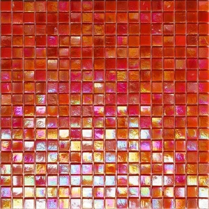 Мозаика Alma Mosaic Flicker NB0821 15x15 глянцевая
