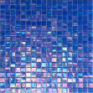 Мозаика Alma Mosaic Flicker NE24 15x15 глянцевая
