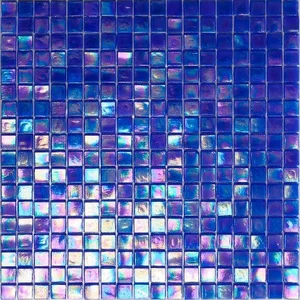 Мозаика Alma Mosaic Flicker NE25 15x15 глянцевая