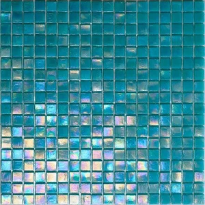 Мозаика Alma Mosaic Flicker NE31 15x15 глянцевая