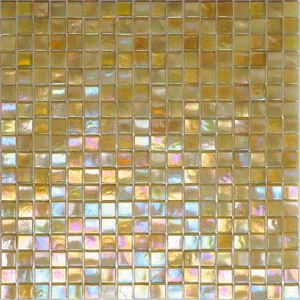 Мозаика Alma Mosaic Flicker NE39 15x15 глянцевая