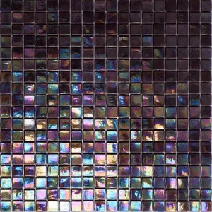 Мозаика Alma Mosaic Flicker NE53 15x15 глянцевая