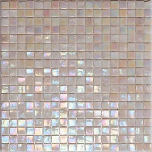 Мозаика Alma Mosaic Flicker NE88 15x15 глянцевая