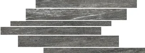 Декоративный элемент Floor Gres Airtech Basel Grey Nat Lis.Sf 761033 21x40 матовый