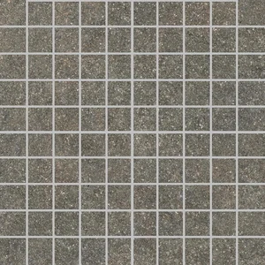 Мозаика Floor Gres Airtech Berlin Red High Glossy Mosaico (3X3) 761040 30x30 полированная