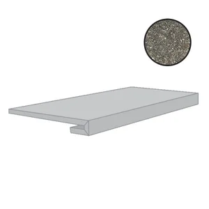 Ступень Floor Gres Airtech Berlin Red Nat Gr 761064 33x120 матовая