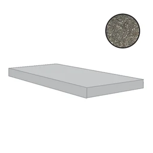 Ступень Floor Gres Airtech Berlin Red Nat Gr.Dx 761052 33x120 матовая