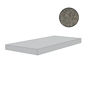 Ступень Floor Gres Airtech Berlin Red Nat Gr.Sx 761058 33x120 матовая