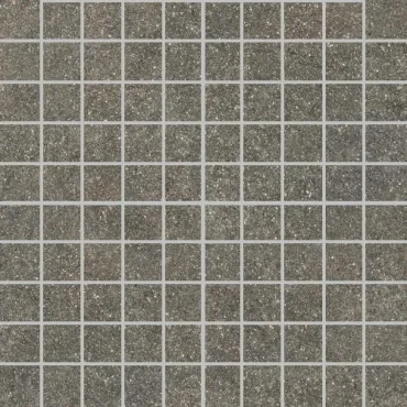Мозаика Floor Gres Airtech Berlin Red Nat Mosaico (3X3) 761046 30x30 матовая