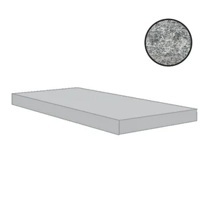 Ступень Floor Gres Airtech Stockholm Greig Nat Gr.Dx 761056 33x120 матовая