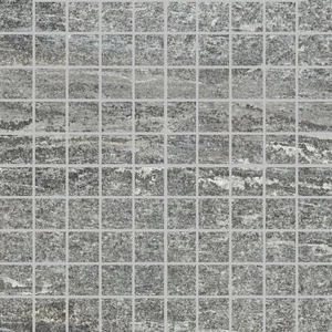 Мозаика Floor Gres Airtech Stockholm Greige High Glossy Mosaico(3X3) 761044 30x30 полированная