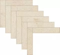 Biotech Herringbone Crema Stone 9mm 779361