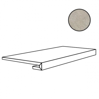 Biotech Lapis Greige Nat 9mm Gradino 779033