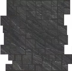 Мозаика Floor Gres Biotech Squares Soap Stone 779357 33,5x37 матовая