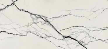 Керамогранит Floor Gres B&W Marble Breach High-Glossy 6mm 60x120 полированный