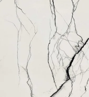 Керамогранит Floor Gres B&W Marble Breach Naturale 80x80 матовый