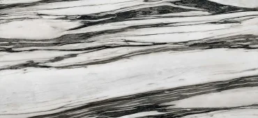 Керамогранит Floor Gres B&W Marble Fall High-Glossy 40x80 полированный